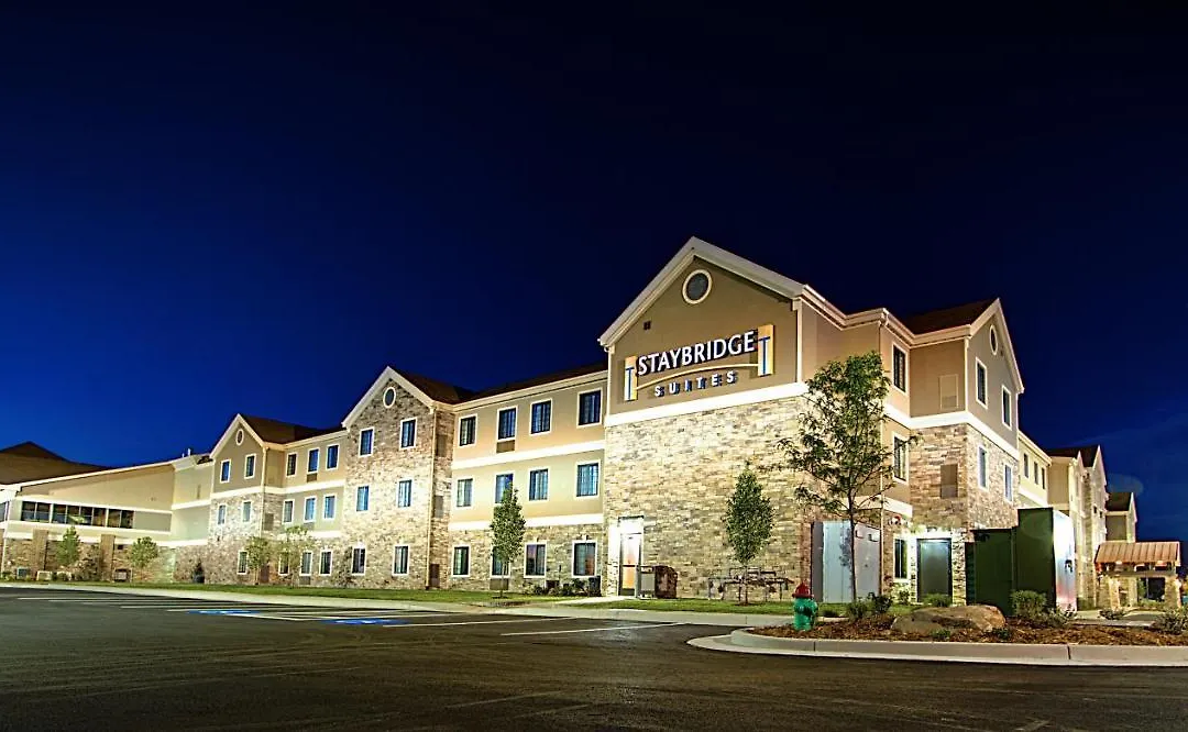 Staybridge Suites Salt Lake-West Valley City By Ihg-1